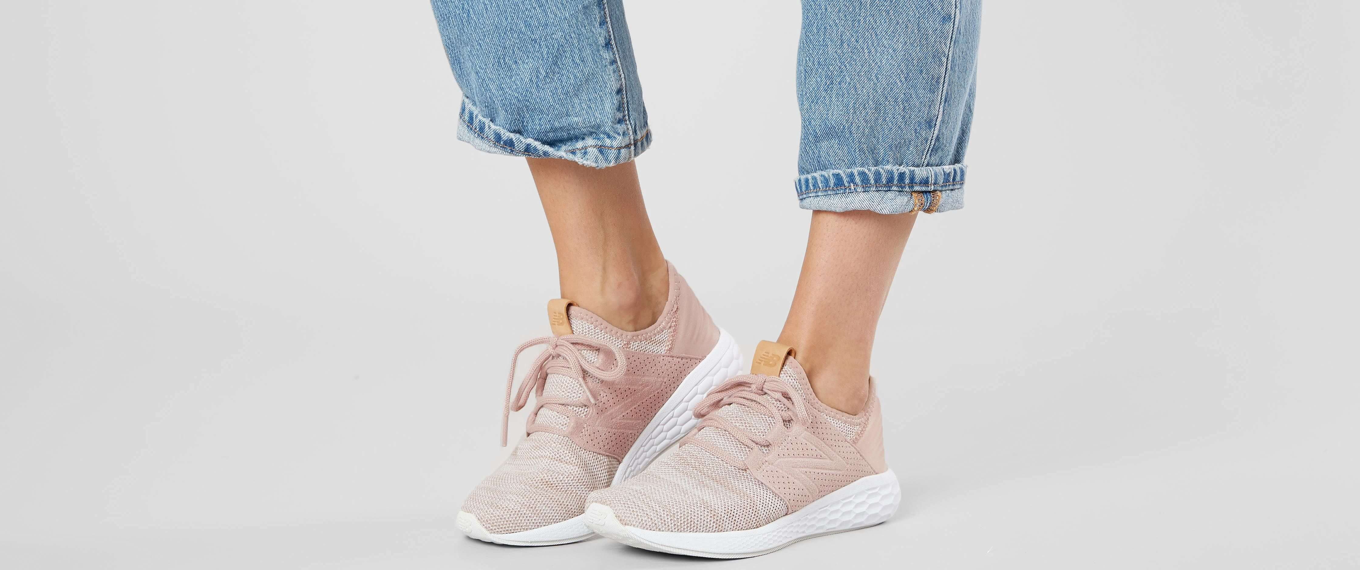 new balance cruz womens 