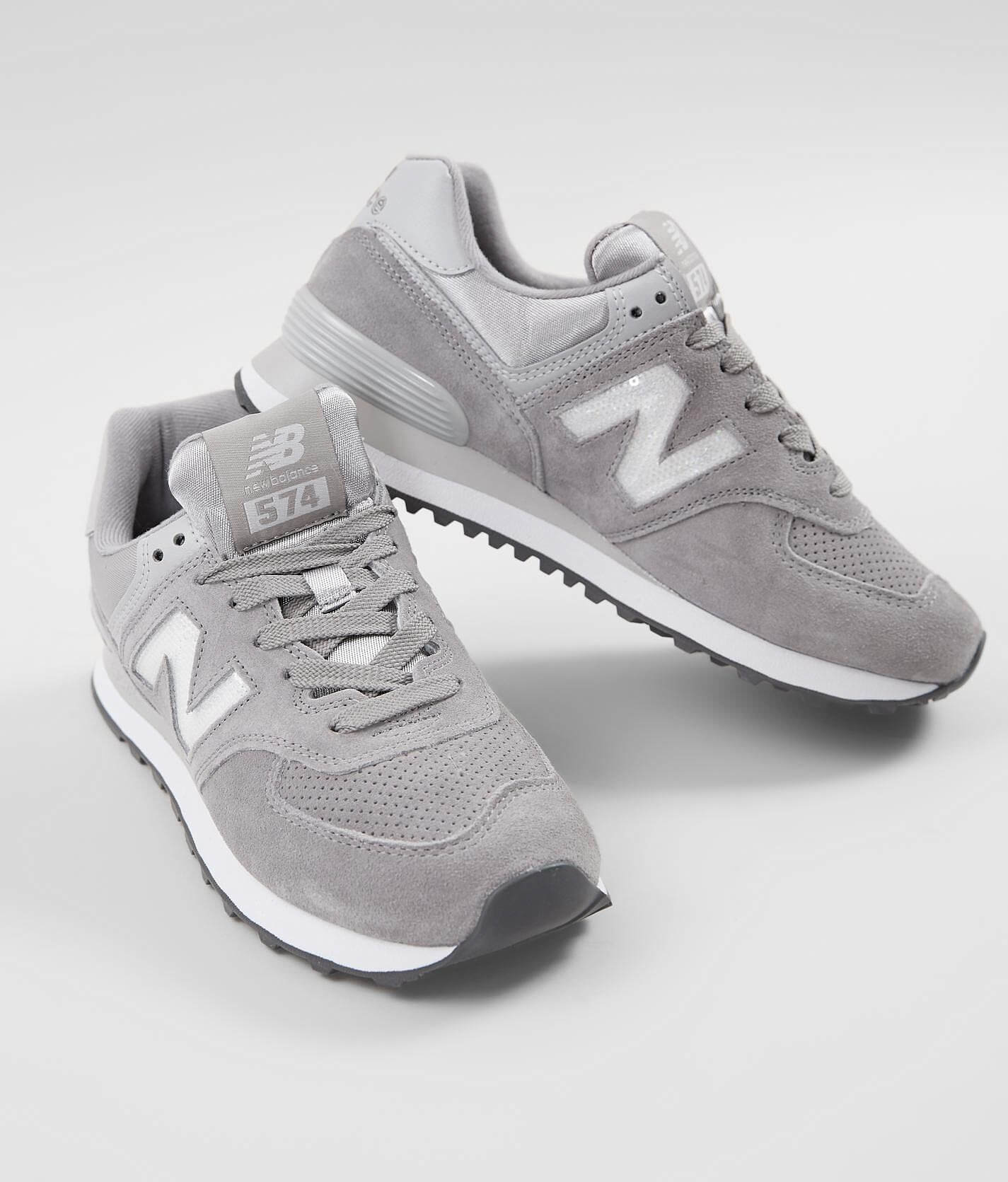 new balance 574 holiday sparkler