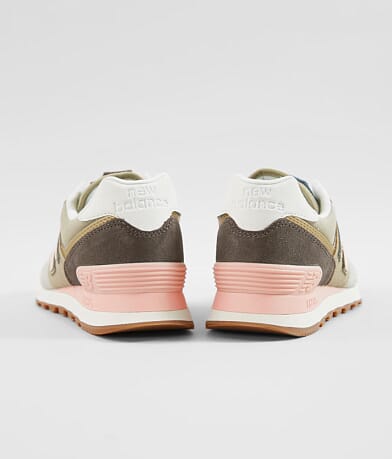 New Balance 574 Metallic Patch Shoe MISC_DETAIL_1