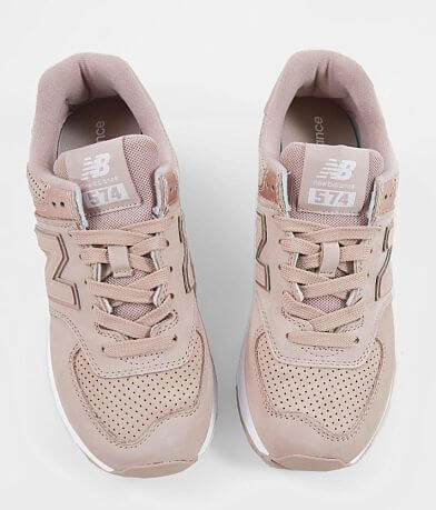 New Balance 574 Nubuck Leather Shoe MISC_DETAIL_3