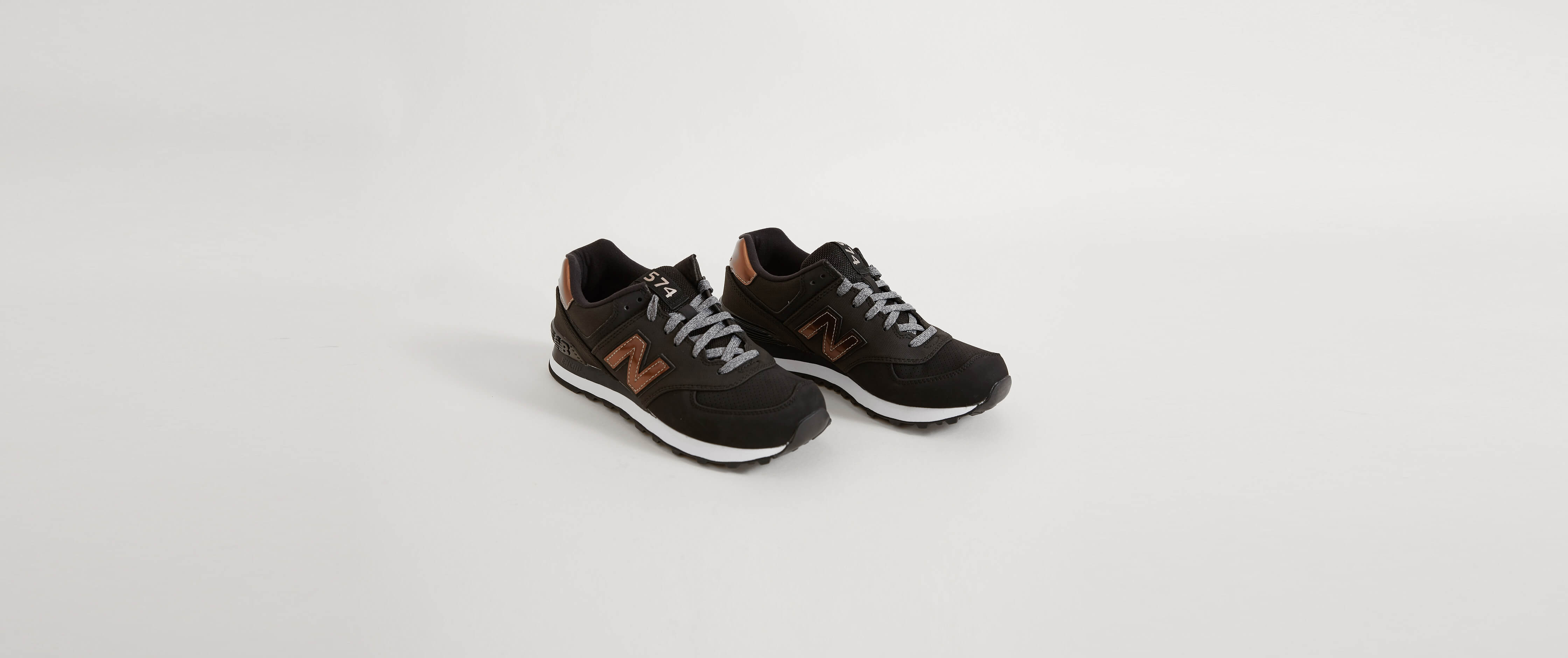 new balance bronze metallic