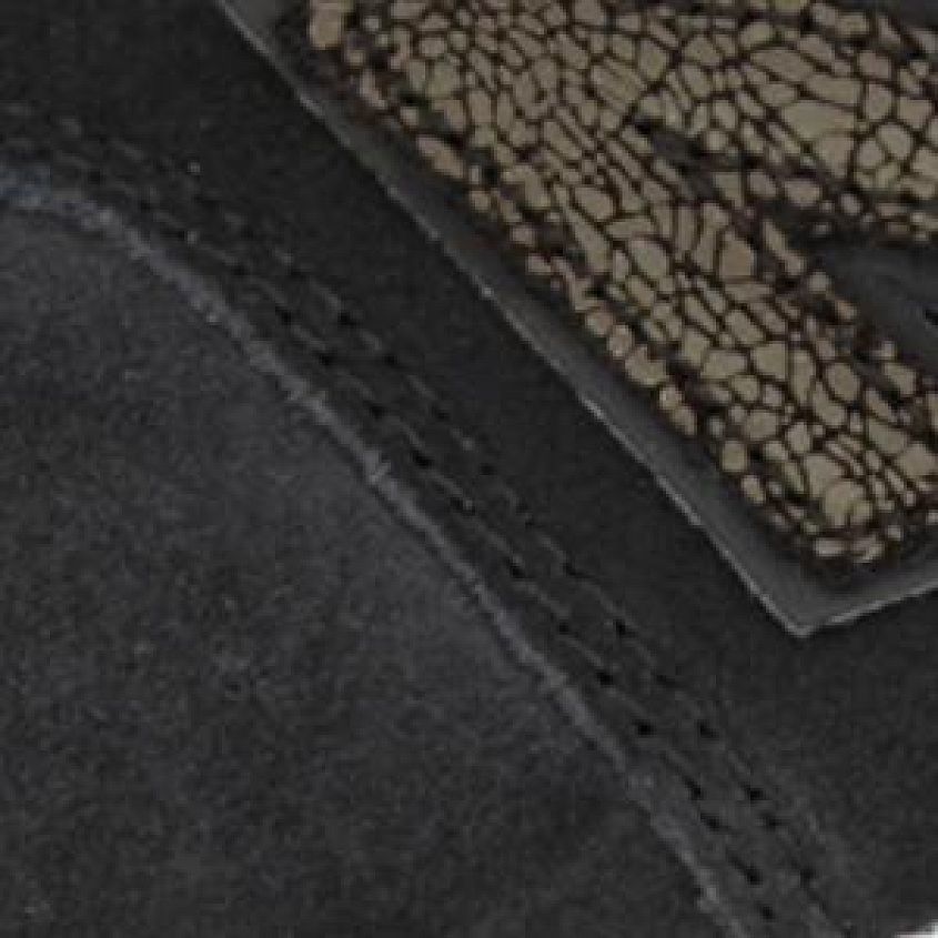 Black Suede