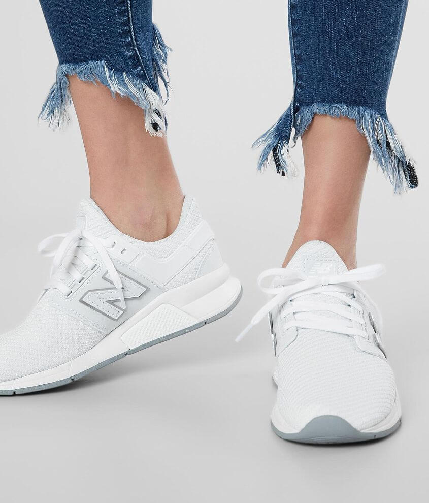 Melt So far thick New Balance 247 Sport Sneaker - Women's Shoes in Platinum Sky | Buckle