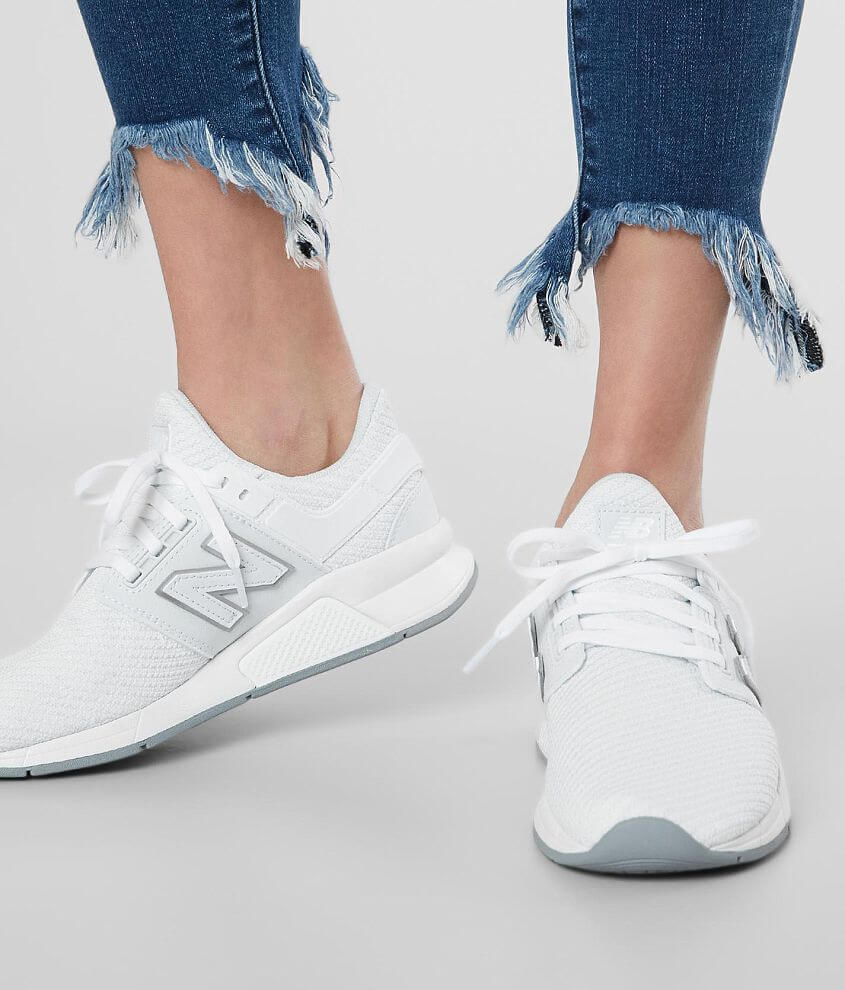 New Balance 247 Sport Sneaker - Women's in Platinum Sky | Buckle