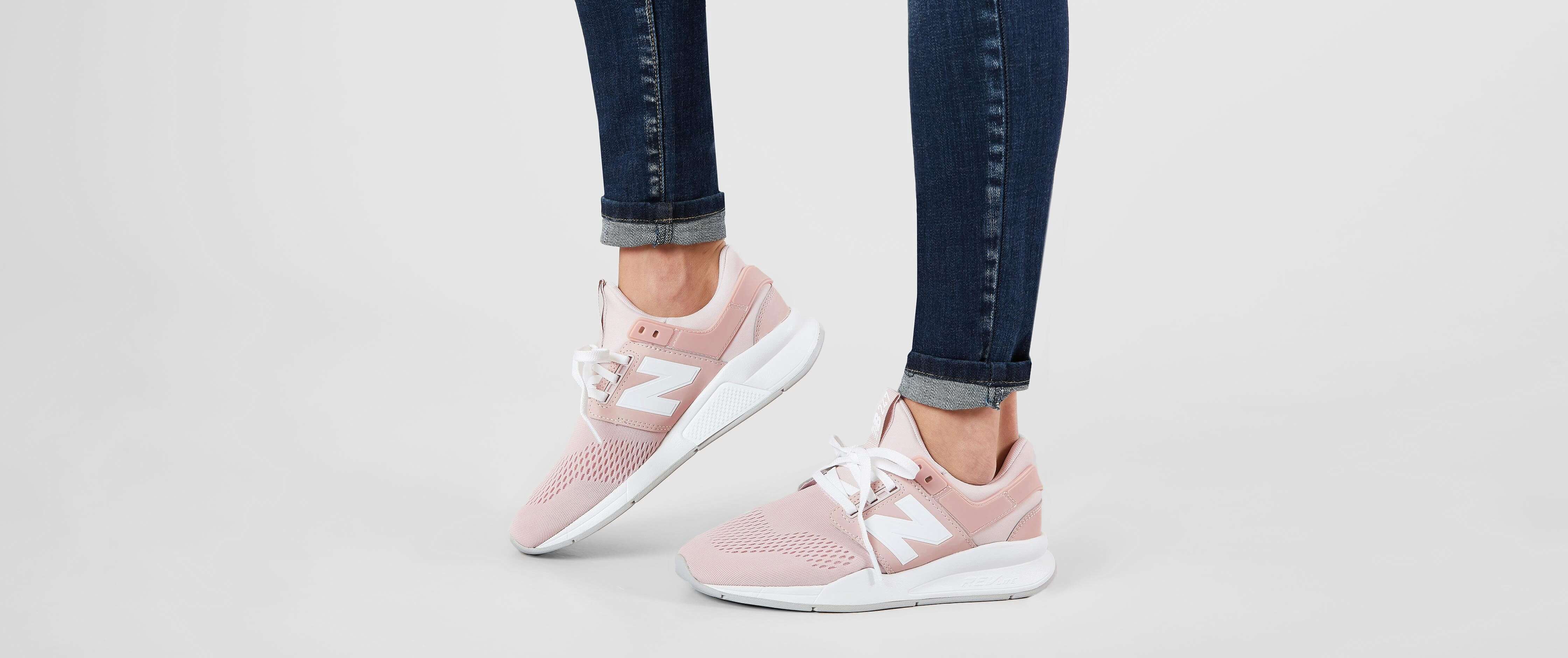 women's new balance 247 casual shoes