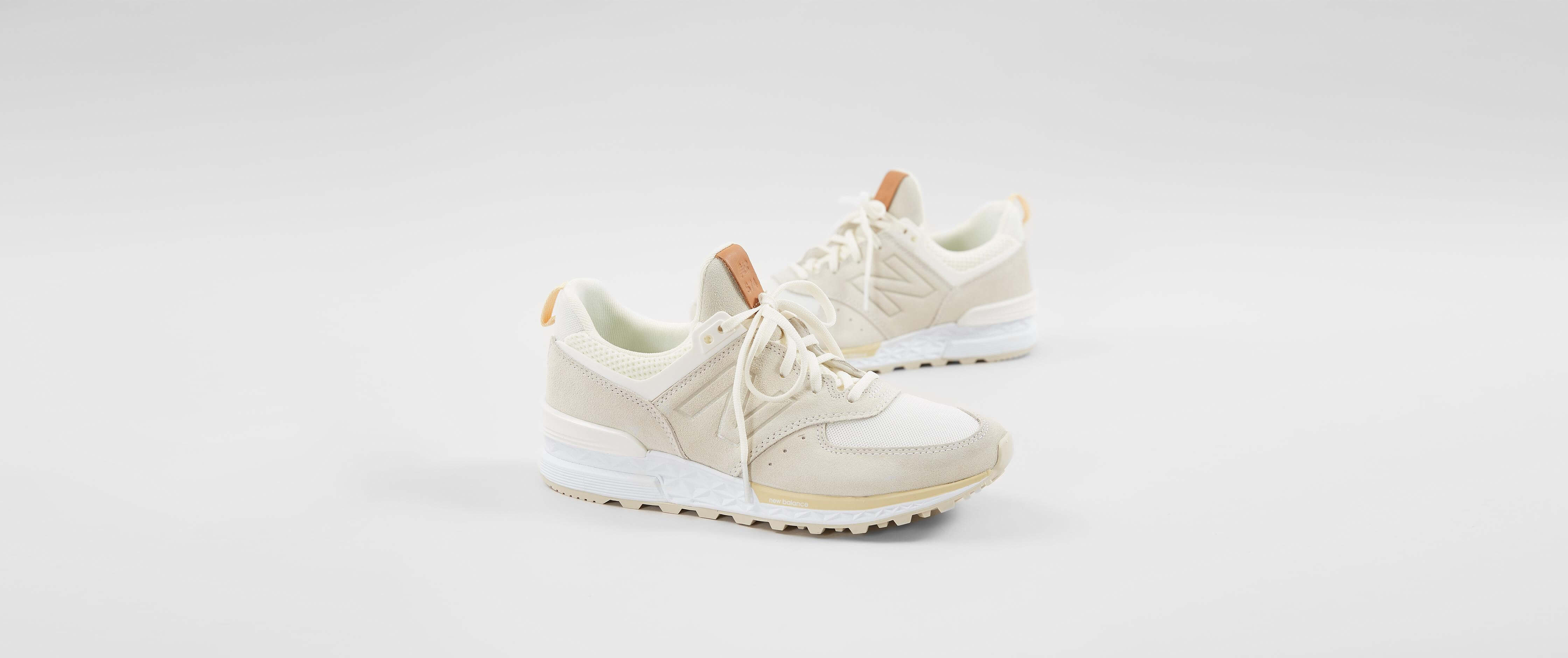 new balance ml574 sea salt