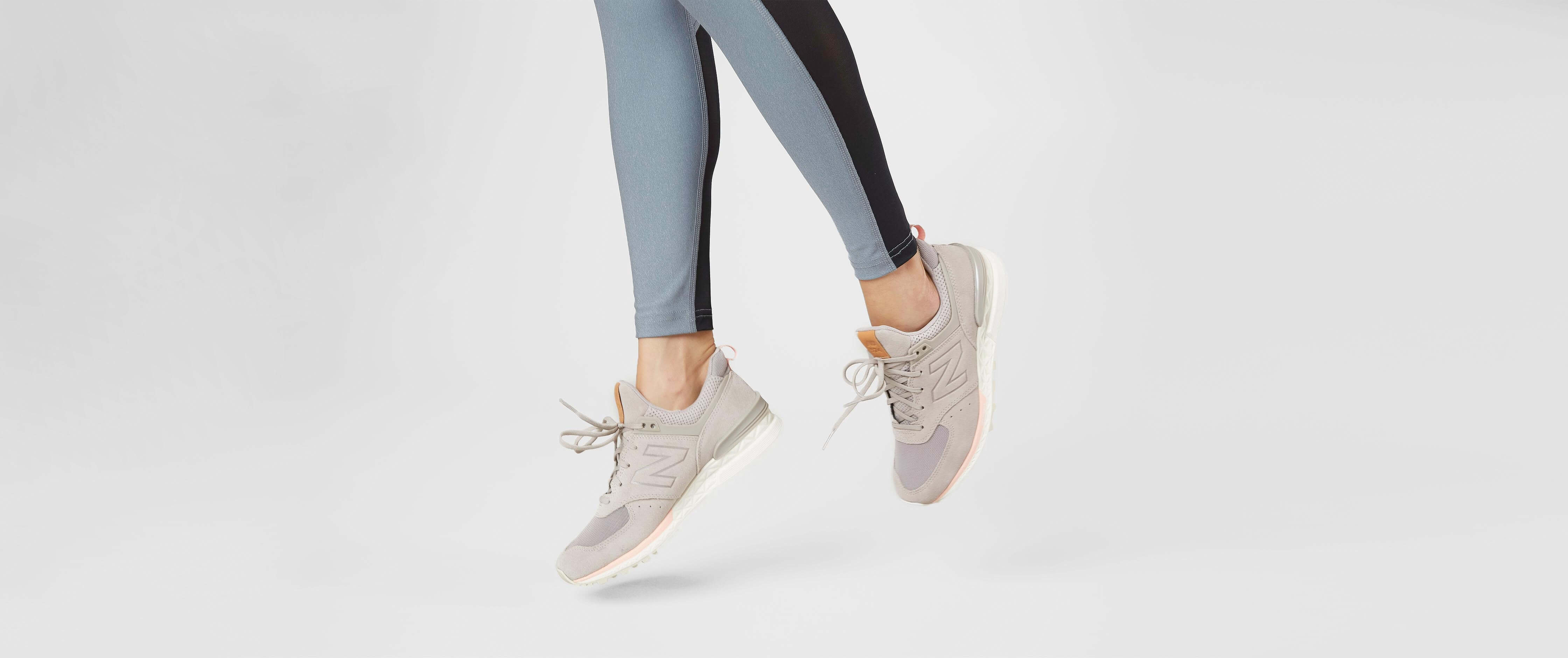 women's new balance 574 shoes