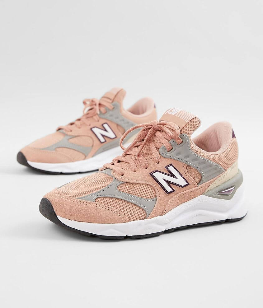 X90 reconstructed sneaker by cheap new balance