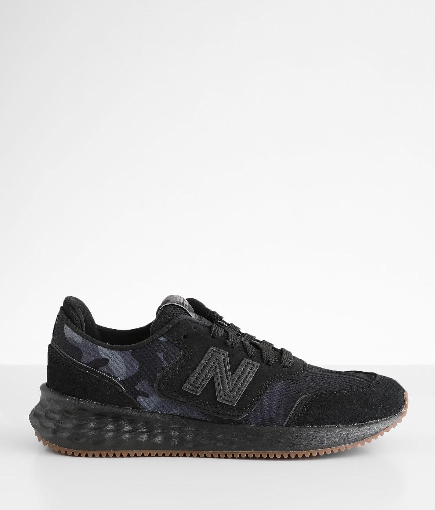 New balance x70 store camo