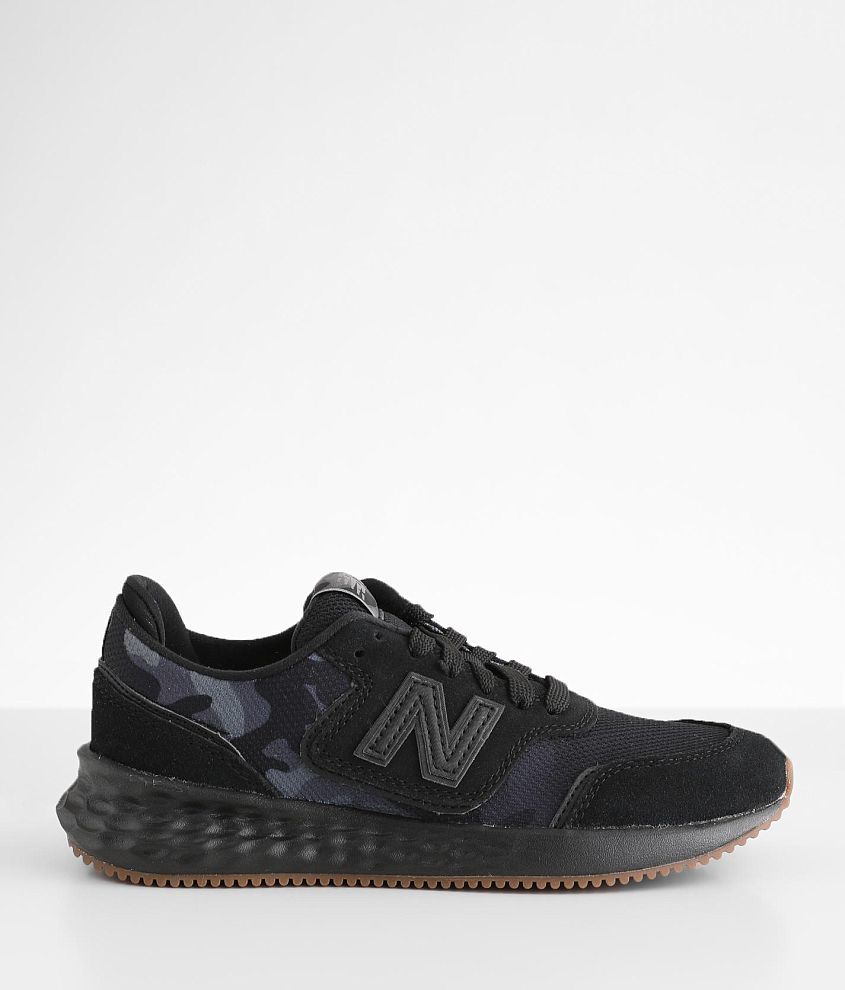 Boys - New Balance Fresh Foam X70 Sneaker front view