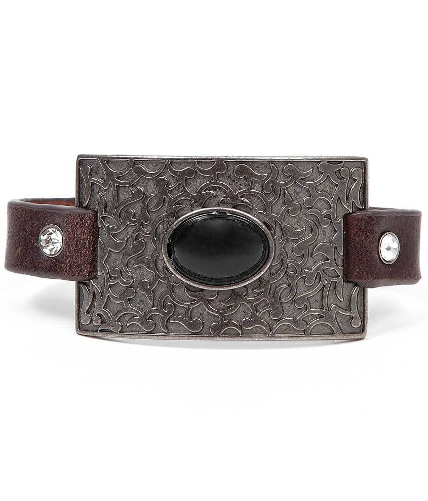 BKE Stone Bracelet front view