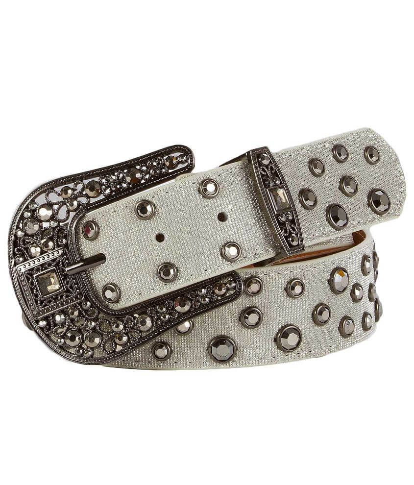 BKE Glitter Belt front view