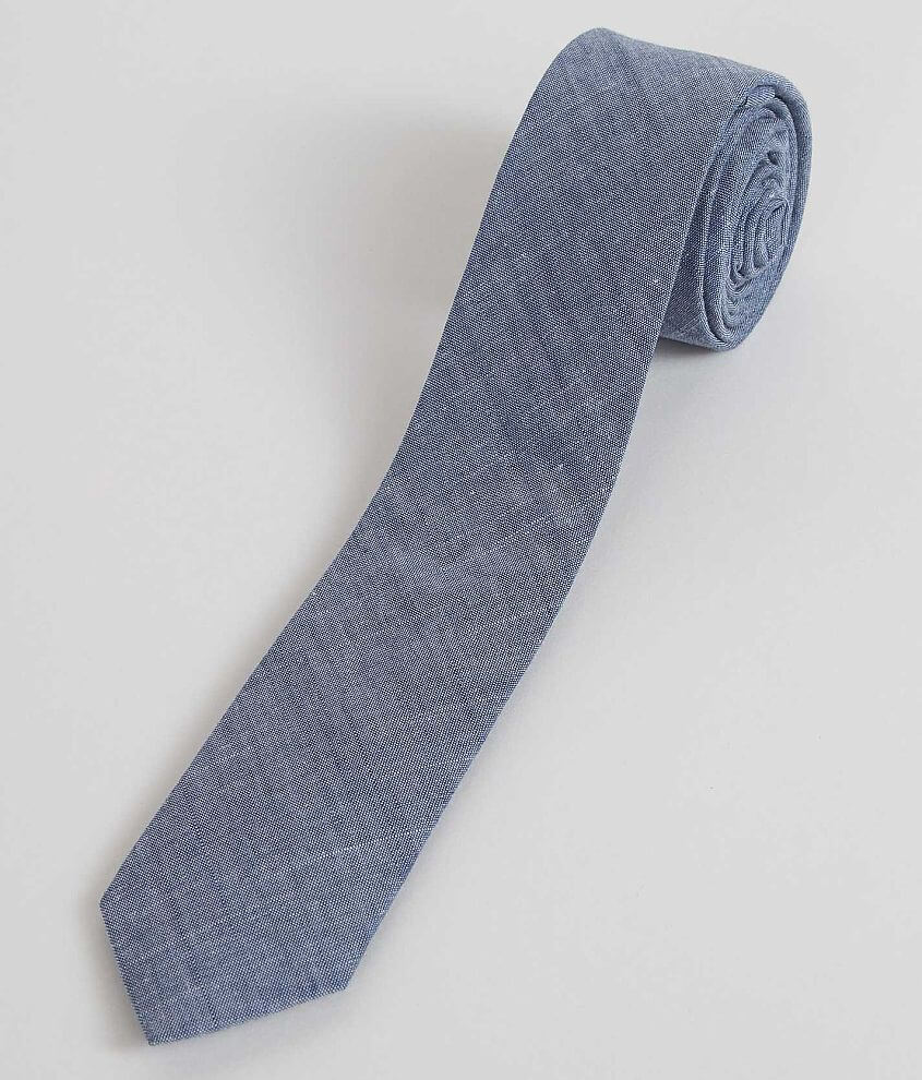 BKE Chambray Tie front view