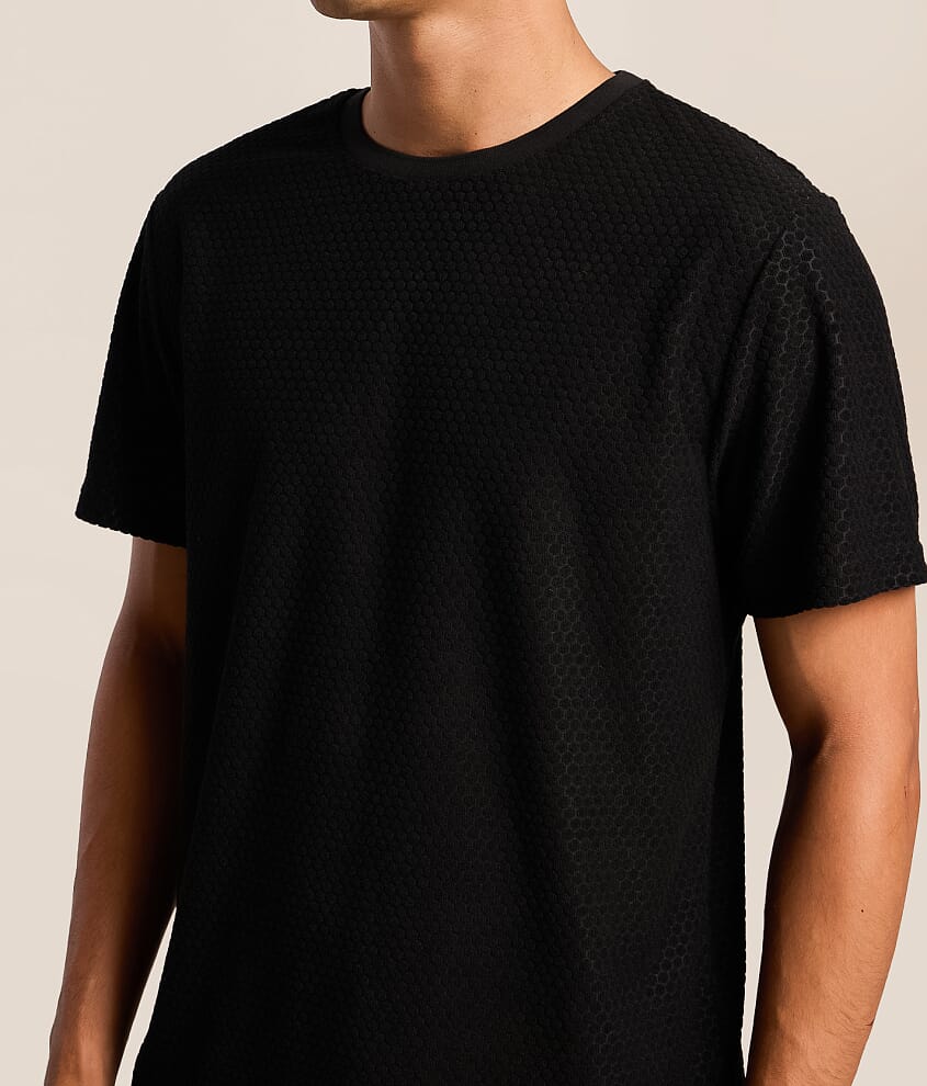 Terry Cloth T-Shirt