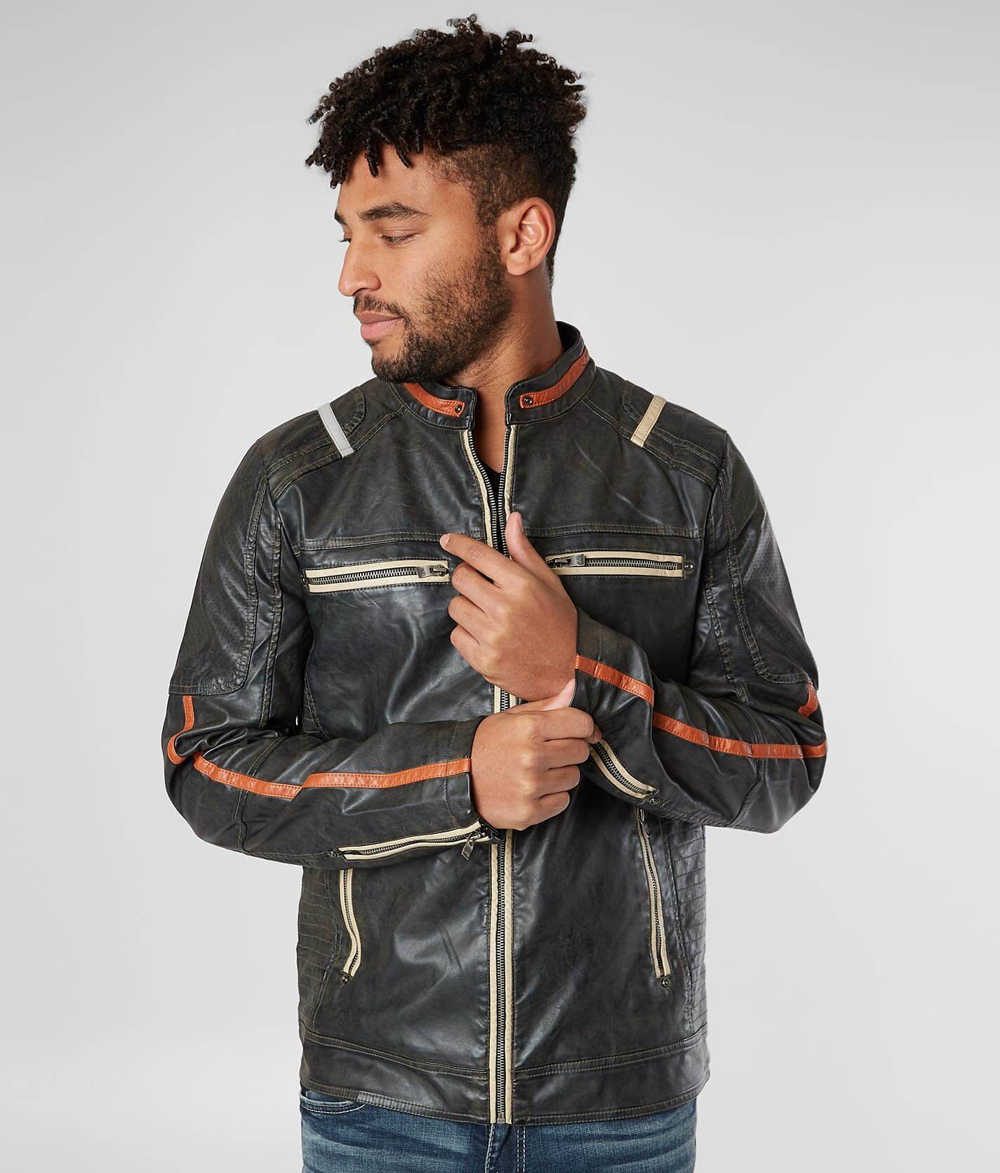 xray jeans jacket