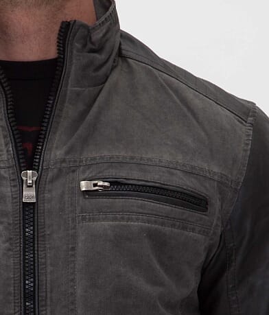 X-Ray Jeans Eric Jacket misc detail 2 view