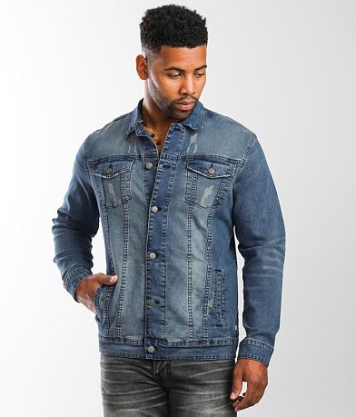 Departwest Hooded Denim Jacket MISC_DETAIL_1