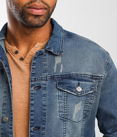 Departwest Hooded Denim Jacket MISC_DETAIL_3
