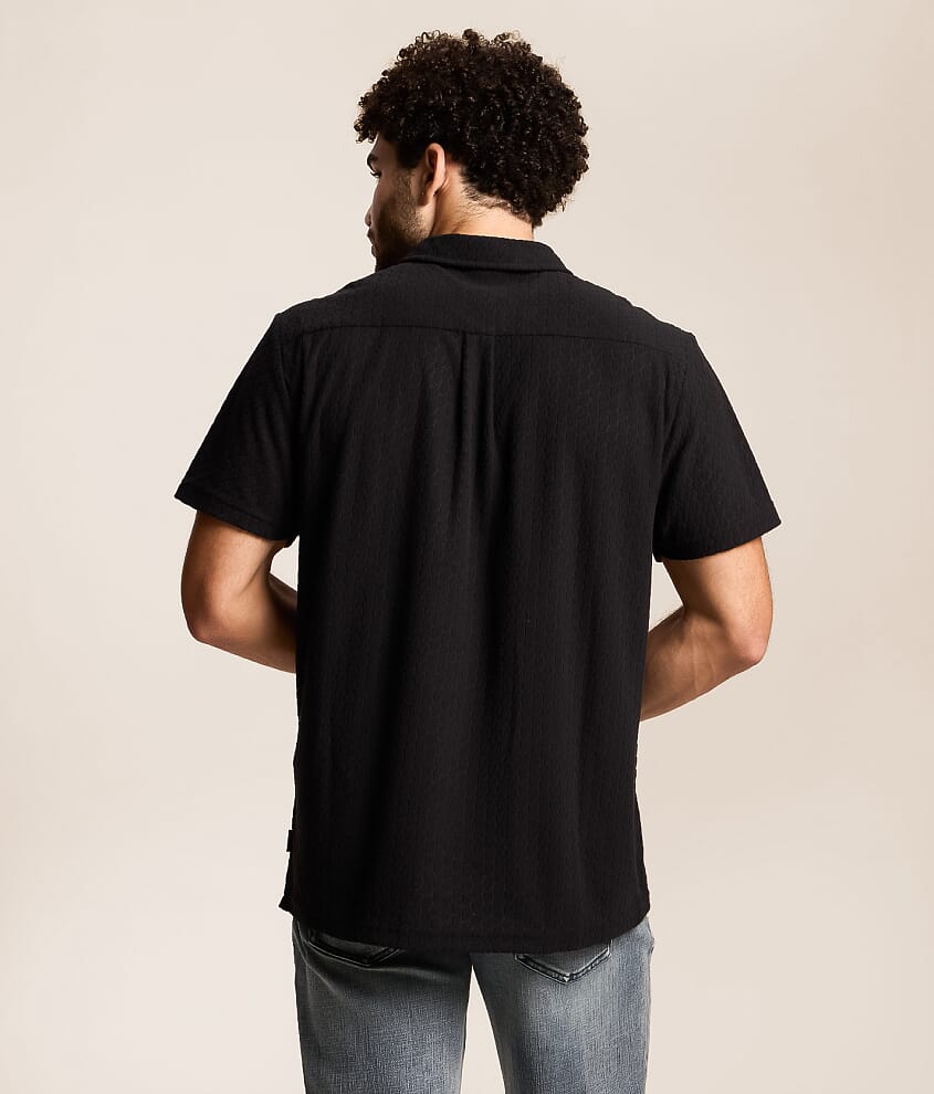 Textured Shirt