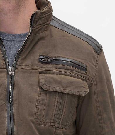 Buckle Black Bexler Jacket misc detail 2 view