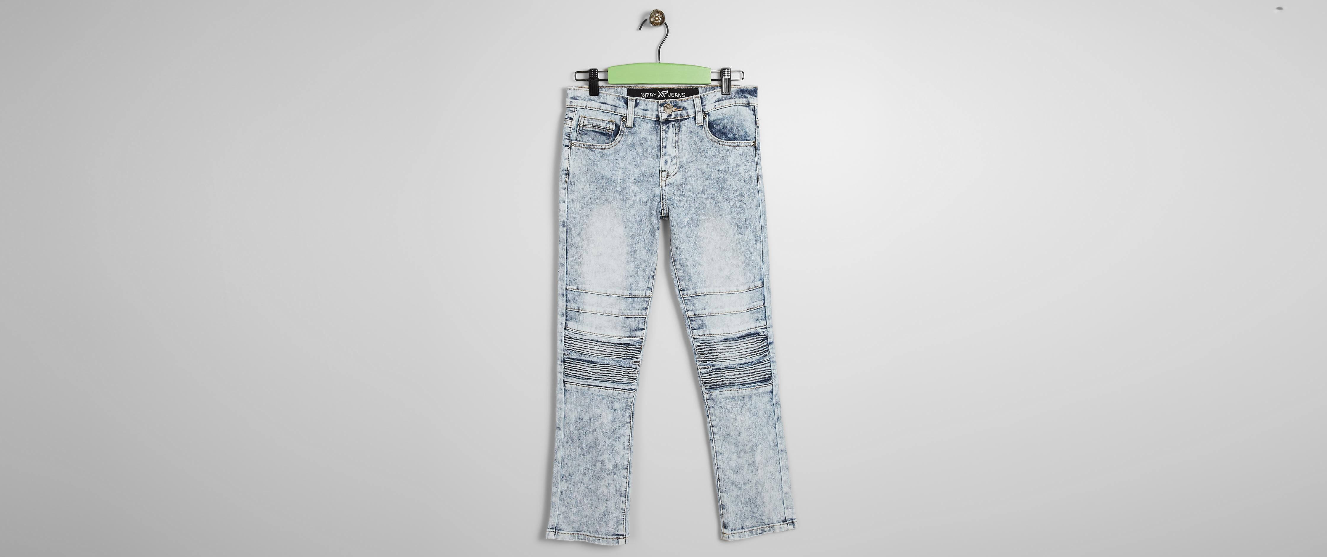 boys buckle jeans