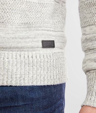 Outpost Makers Crossover Hooded Sweater misc detail 1 view