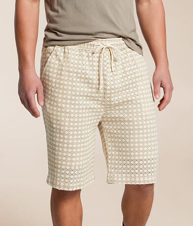 Fried Waters Crochet Short front view