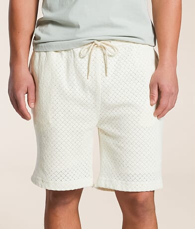 Fried Waters Crochet Short front view