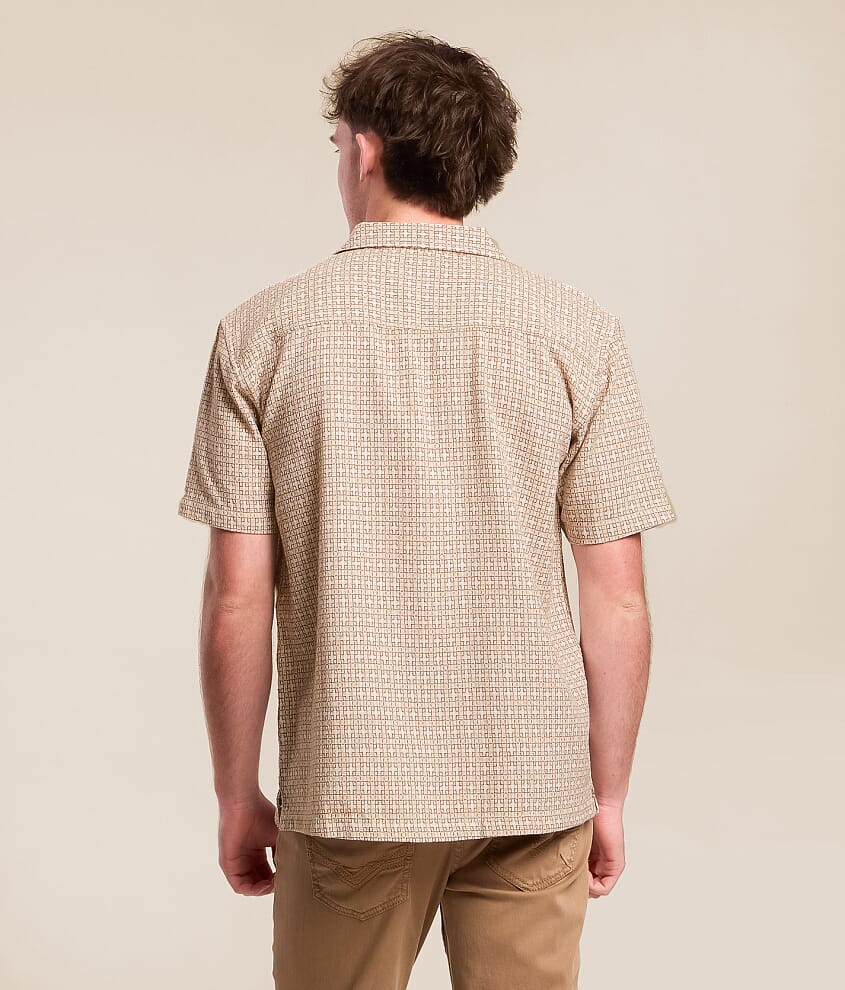 Embroidered Shirt