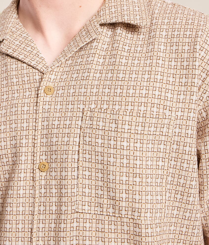 Embroidered Shirt