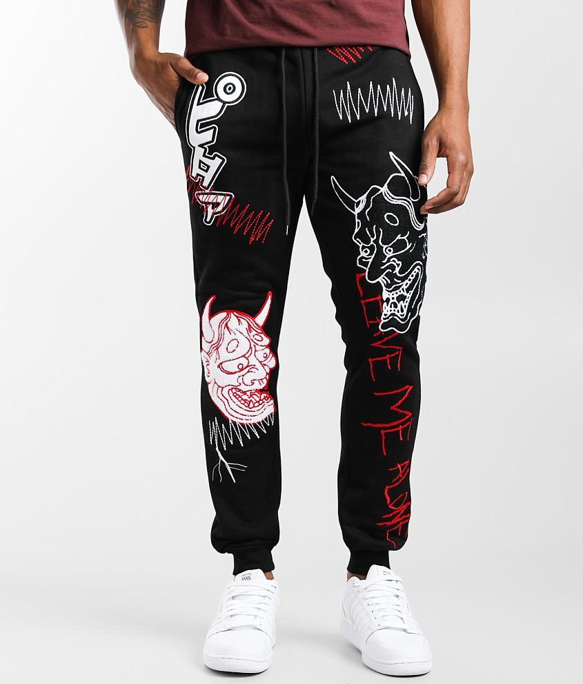 Smoke rise joggers on sale