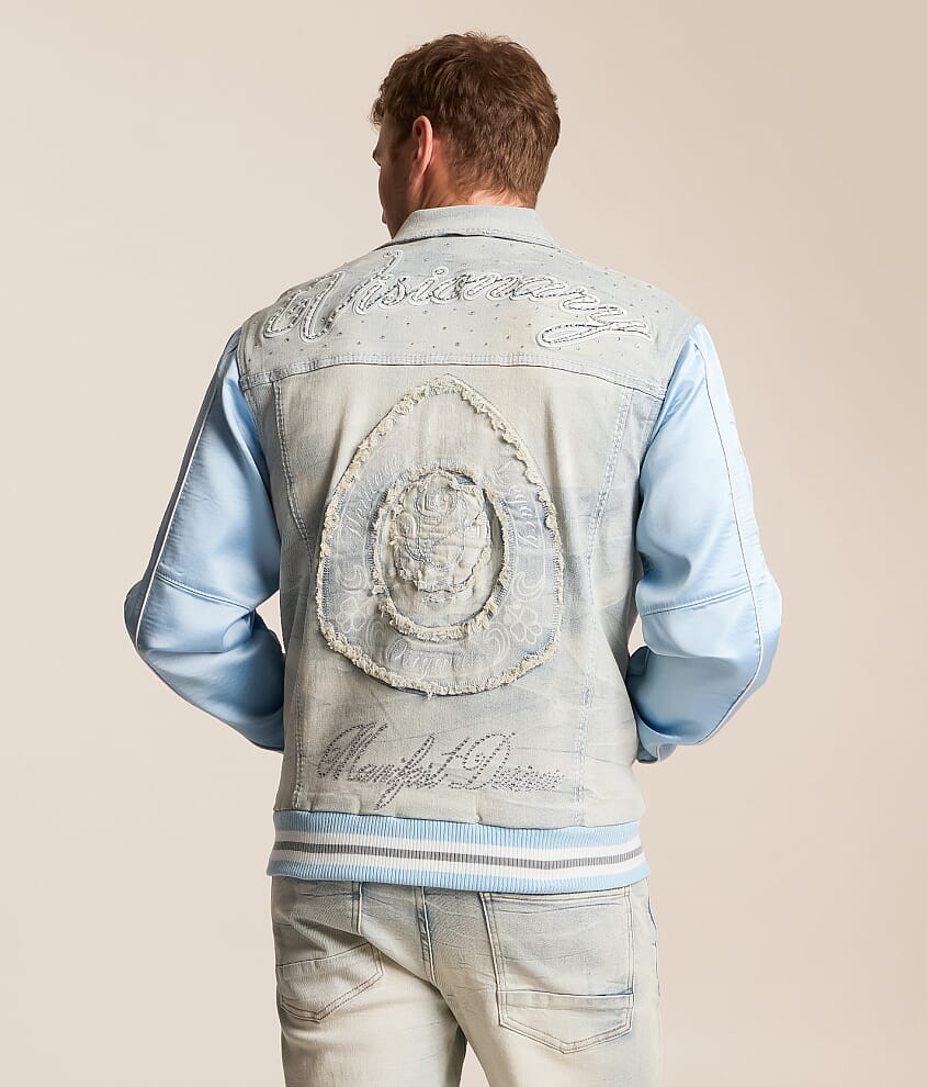 Trucker Denim Jacket