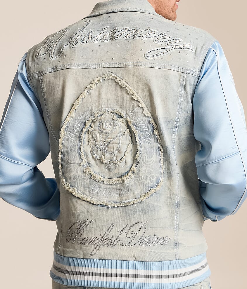 Trucker Denim Jacket