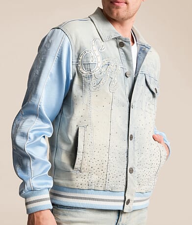 Trucker Denim Jacket thumbnail 5