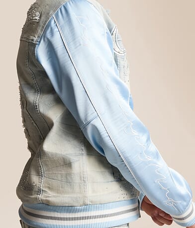Trucker Denim Jacket thumbnail 6