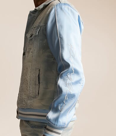Trucker Denim Jacket thumbnail 7
