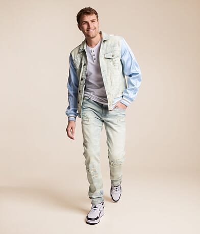 Trucker Denim Jacket thumbnail 8
