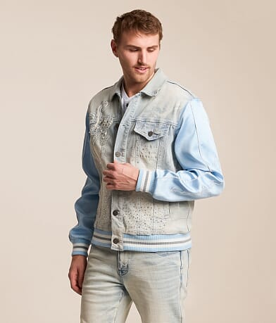 Trucker Denim Jacket