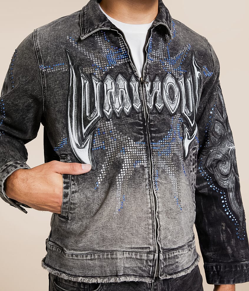 Workwear Denim Jacket