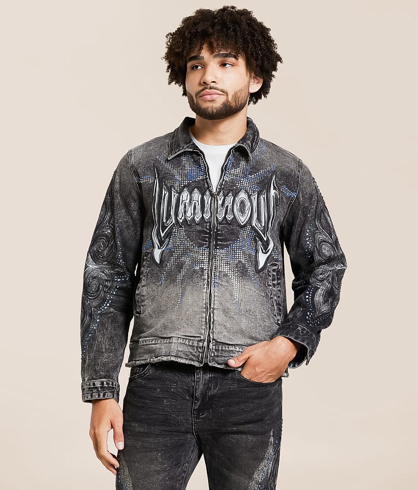 Workwear Denim Jacket