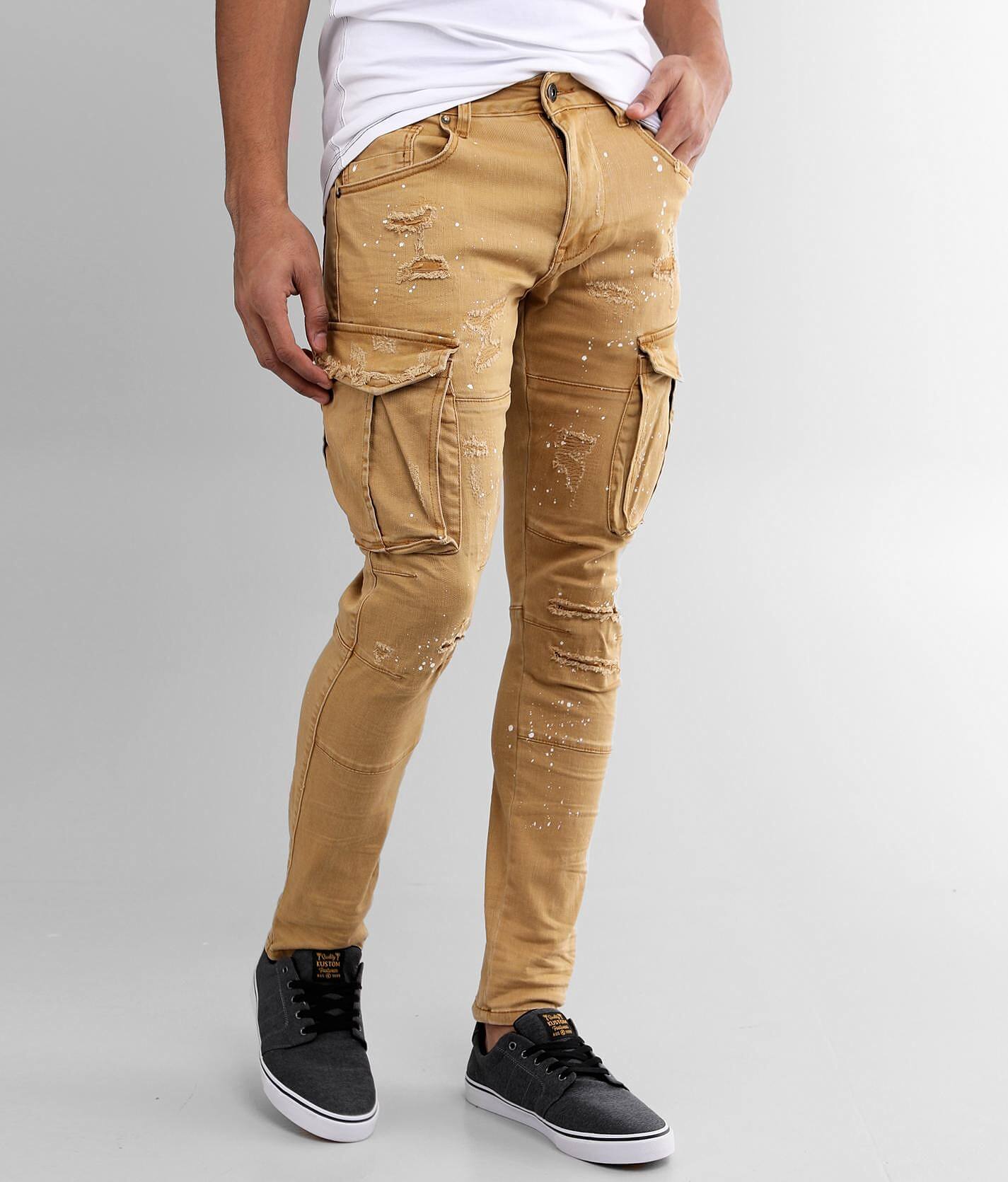 smoke rise cargo pants