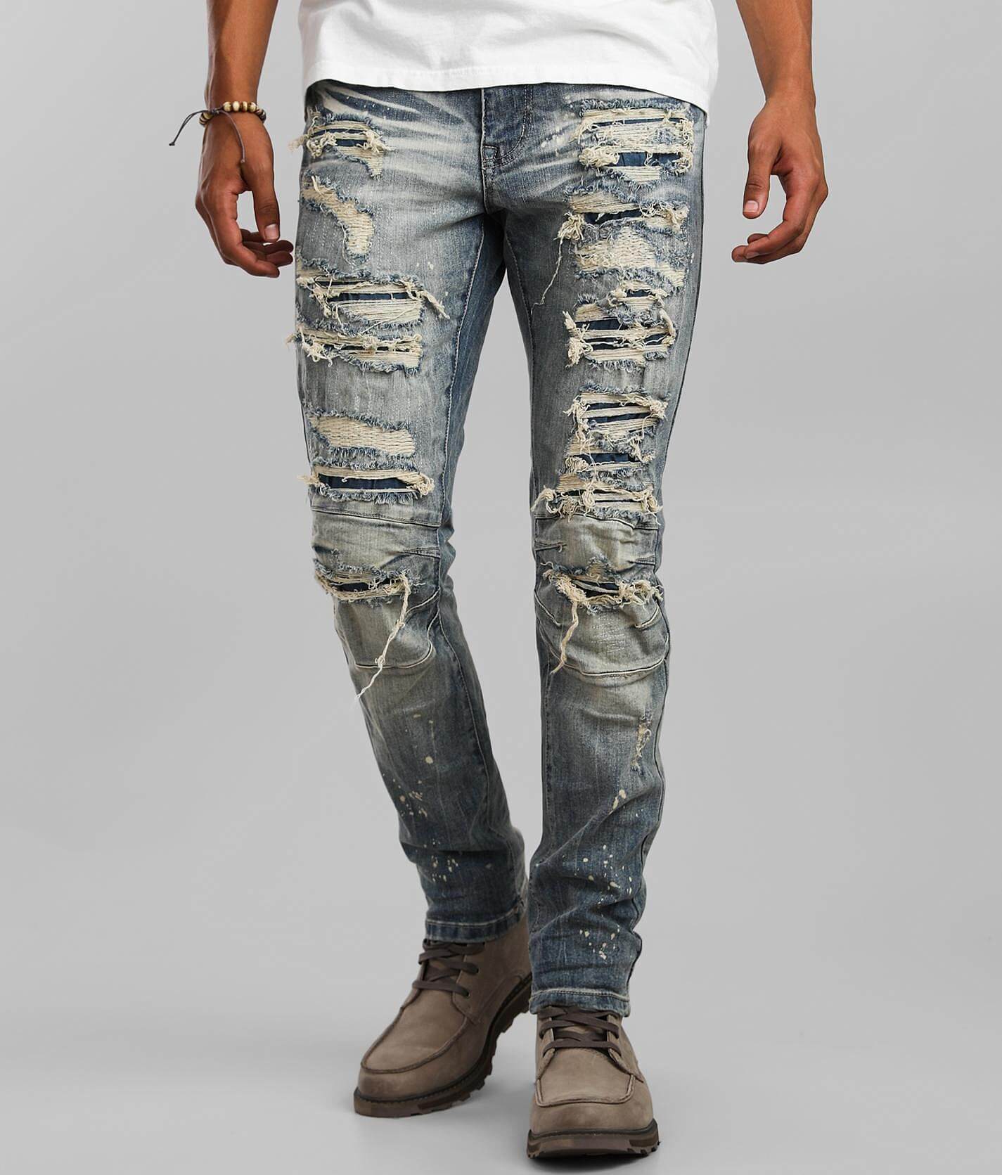 smoke rise denim co