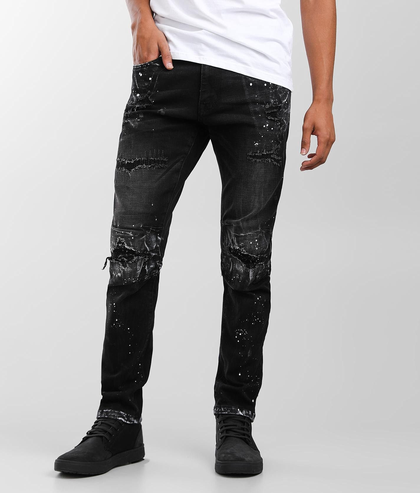 NEW manually #017 LV 61´s TAPERED JEANS-