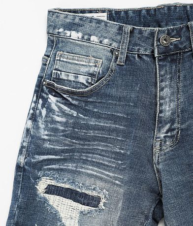 Smoke Rise&#174; Brush Taper Stretch Jean MISC_DETAIL_2
