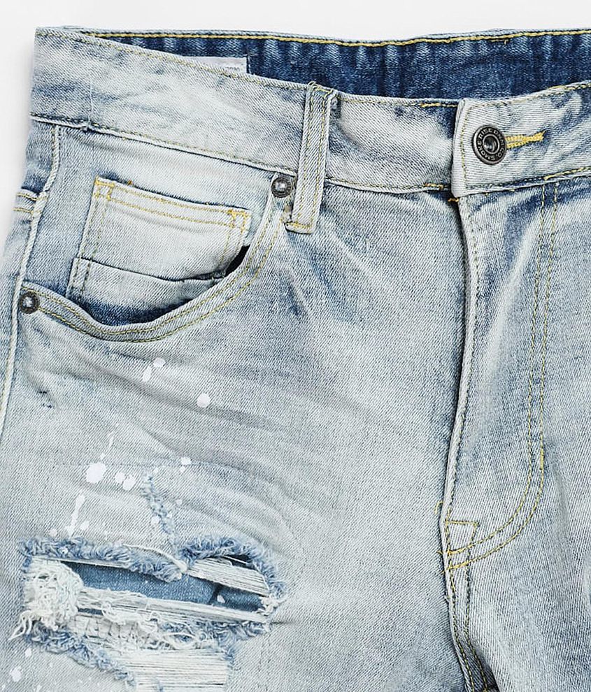 Montauk Taper Stretch Jean