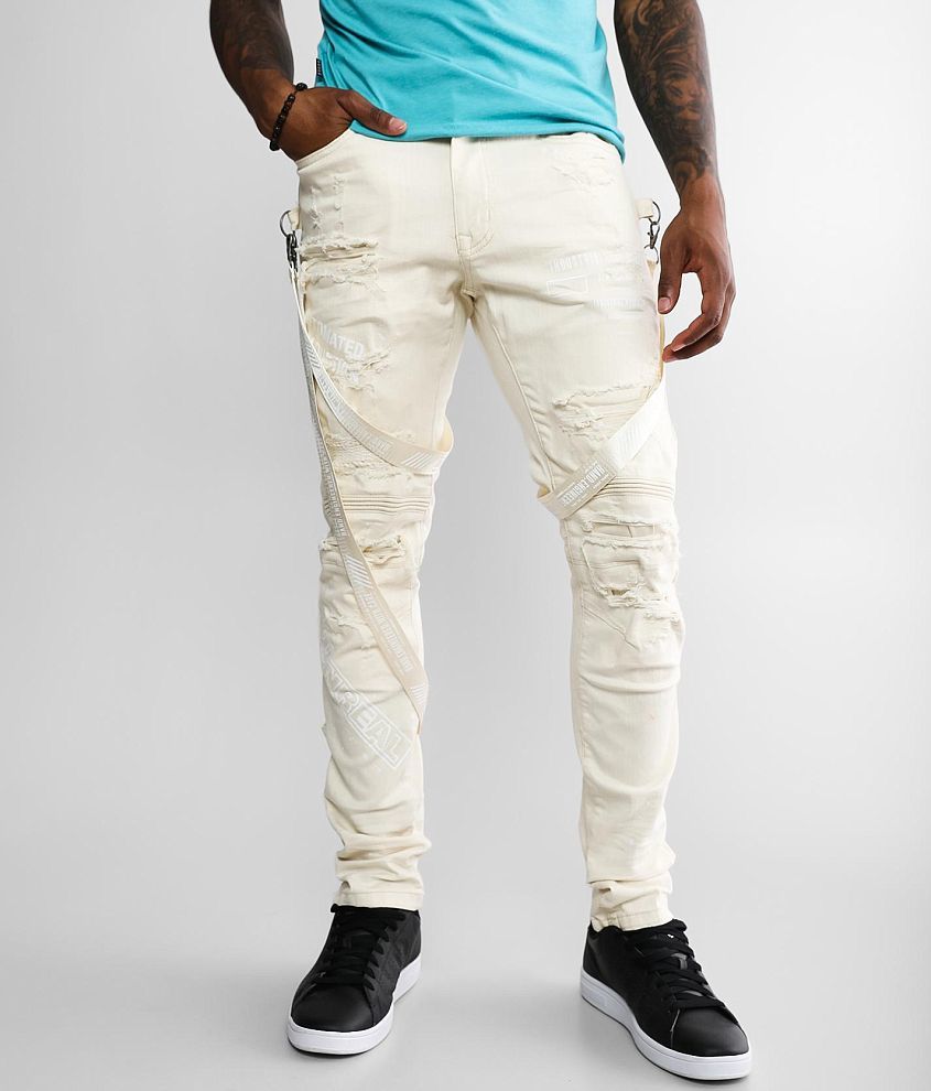 Smoke Rise&#174; Taper Stretch Jean front view