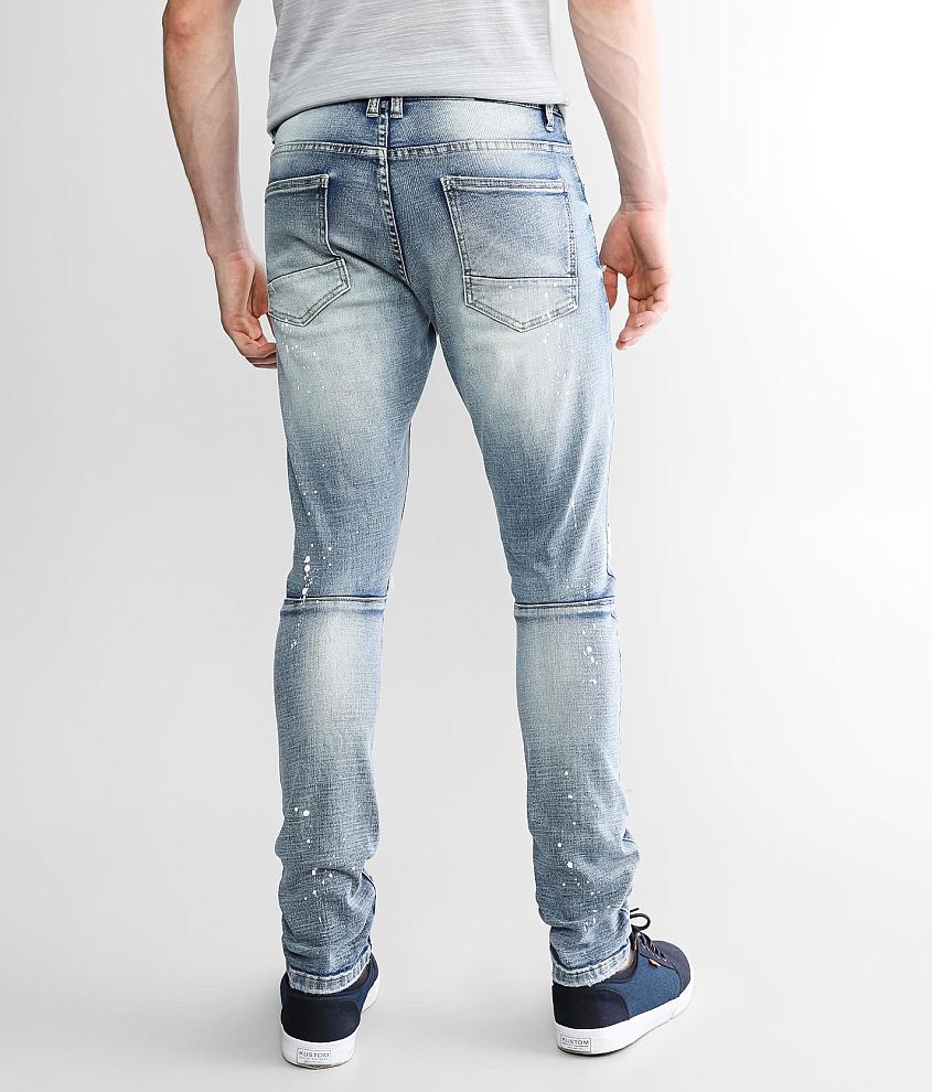 Taper Stretch Jean