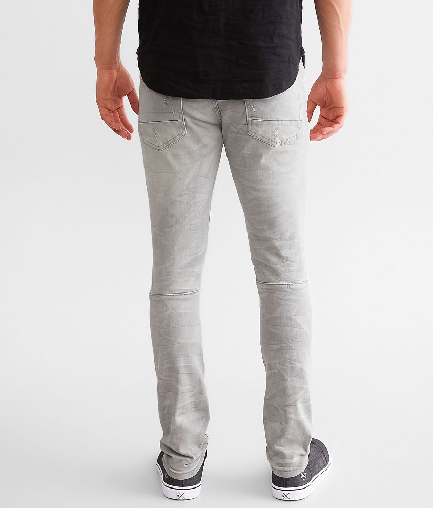 Slim Taper Stretch Jean