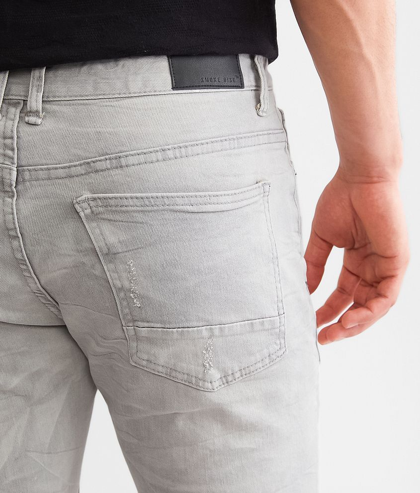 Slim Taper Stretch Jean