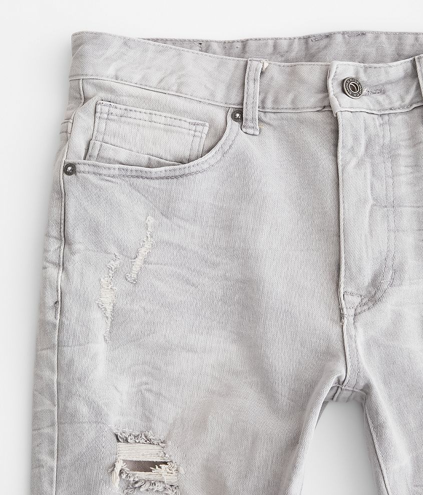 Slim Taper Stretch Jean